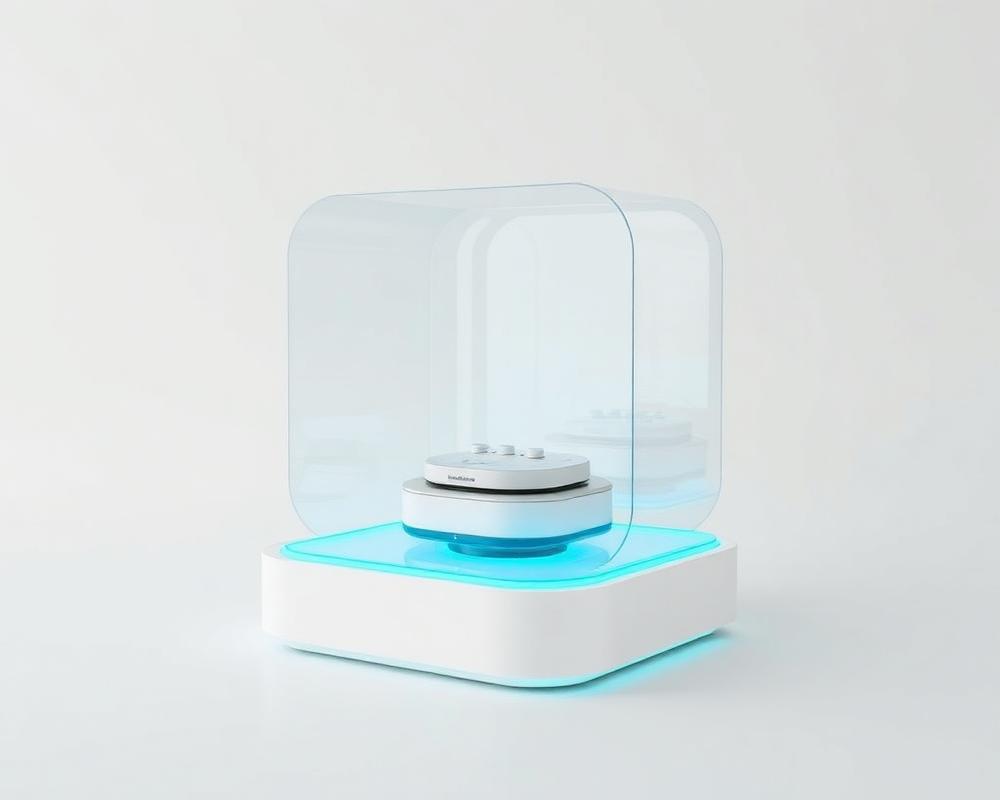 Hologram Showcase