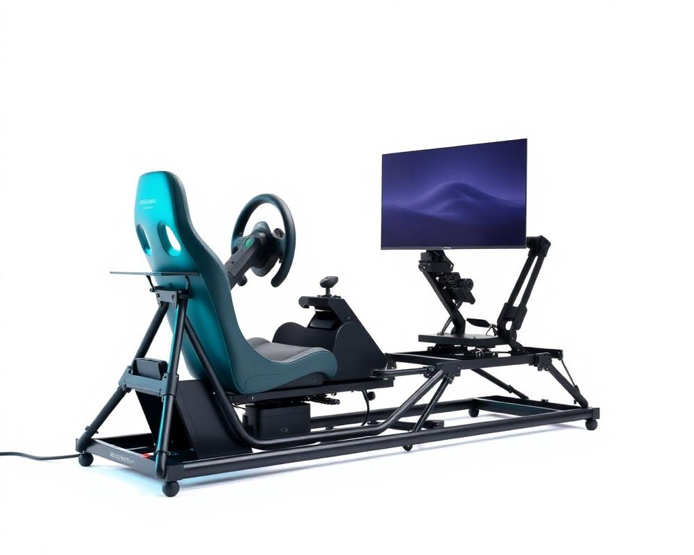 VR Racing Simulator